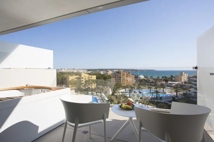 Playa de Palma Palace Hipotels 5*-8