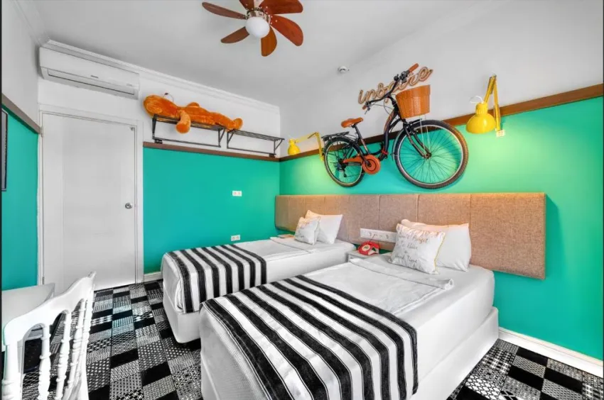 ANJELIQ DOWNTOWN BOUTIQUE HOTEL  3*-3