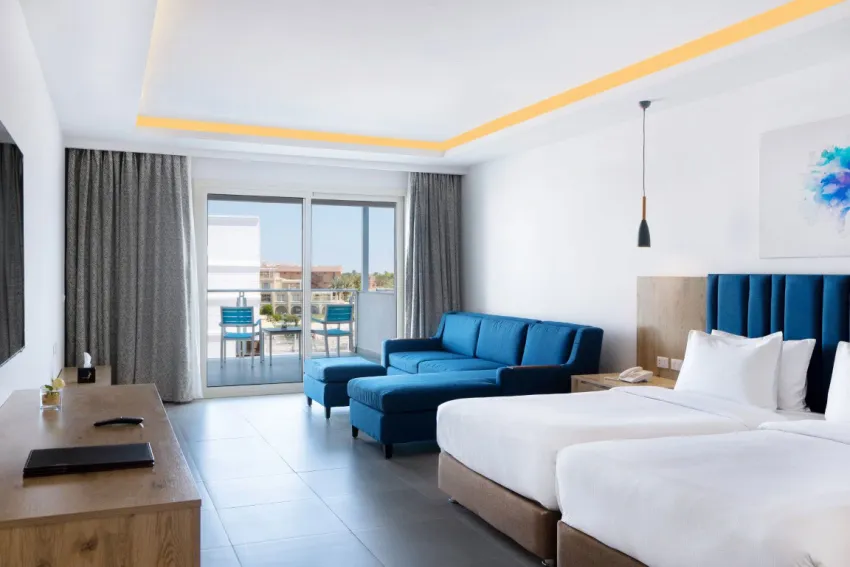PICKALBATROS BLU SPA RESORT (ADULTS ONLY 16+)  5*-11