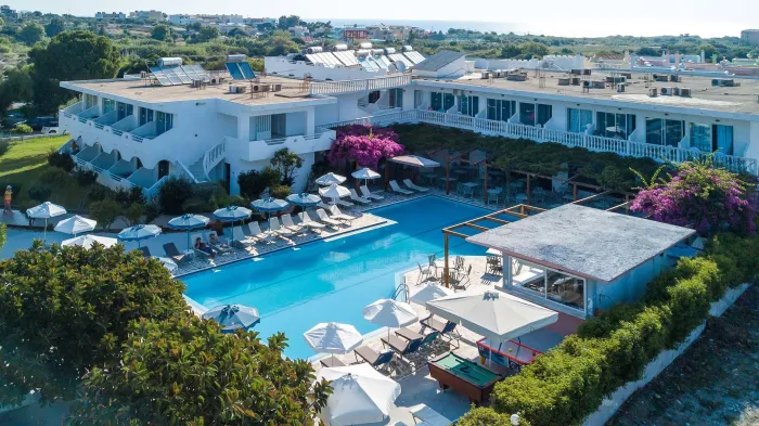 Belvita Hotel 4* - Kolymbia - Grecia