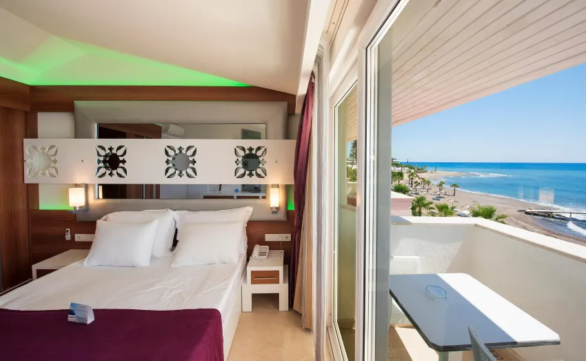 Flora Garden Beach (Adults Only 16+) 5*-258