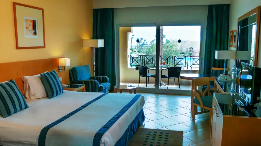 Cleopatra Luxury Resort Makadi Bay 5*-91