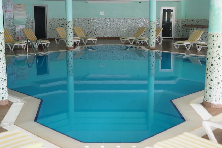 Gypsophila Holiday Village 5*-12