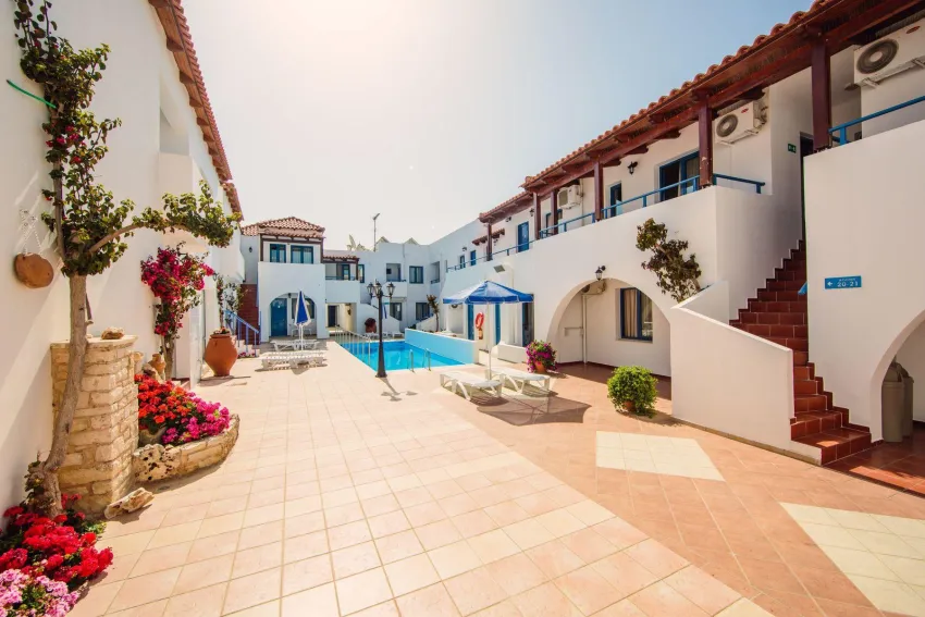 Iliana Hotel 2*-2
