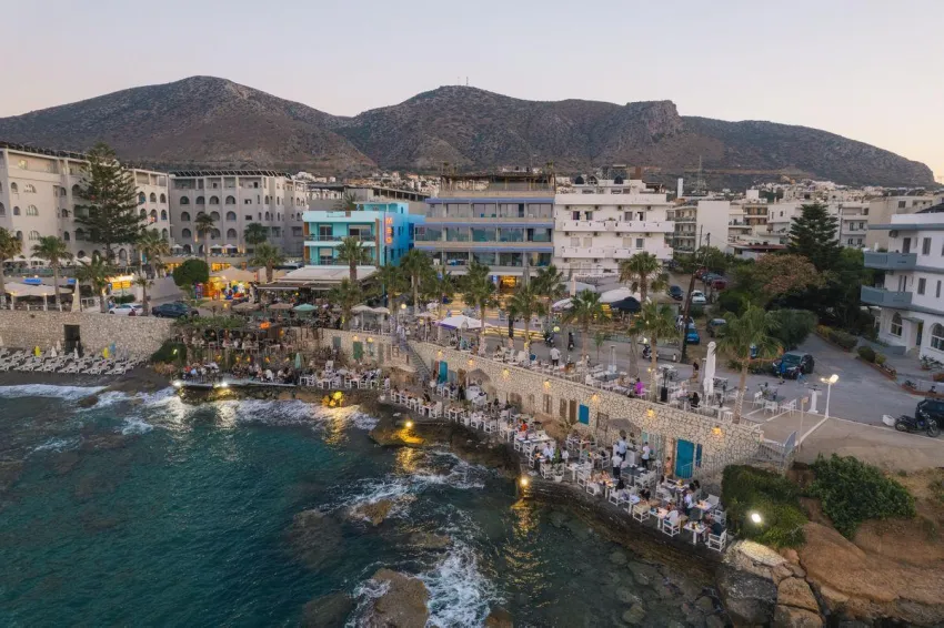 Glaros Royal Beach Hotel 4*-4