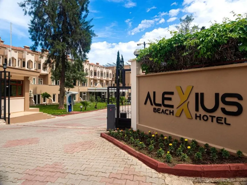 Alexius Beach Hotel 4*-15