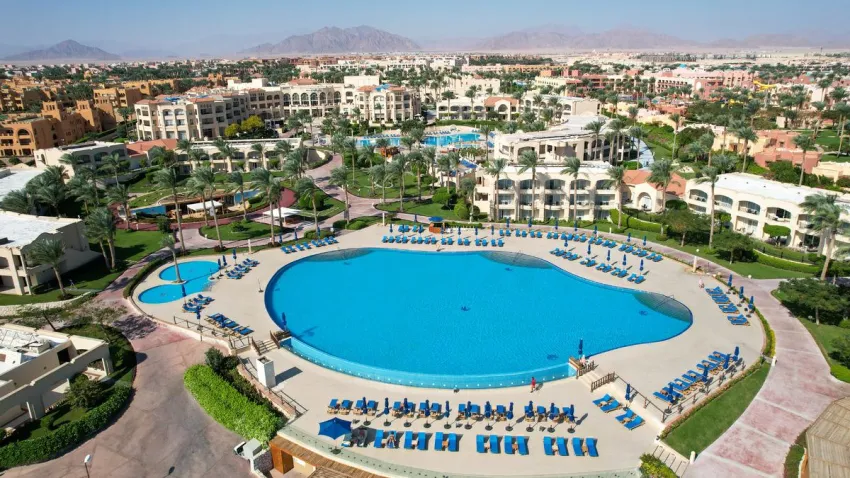 Cleopatra Luxury Resort Sharm Adults Only 5*-11