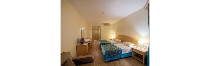 Aska Just In Beach Hotel 5*-2