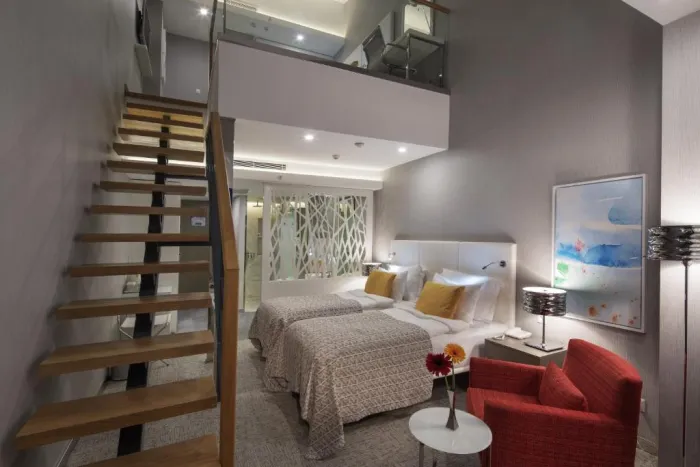 THE SENSE DELUXE HOTEL  5* - Side - Turcia
