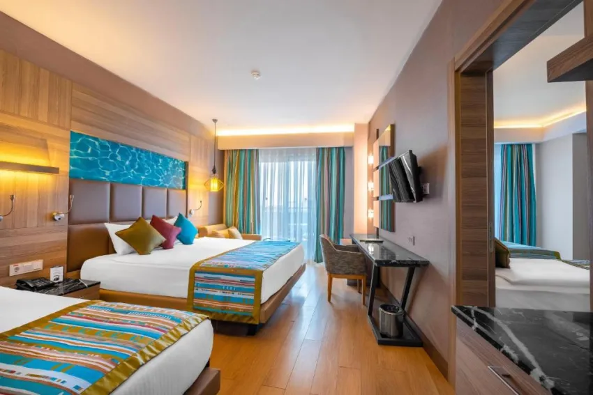 Long Beach Alanya 5*-19