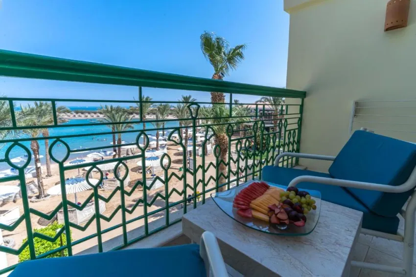 SWISS INN HURGHADA RESORT  5*-8