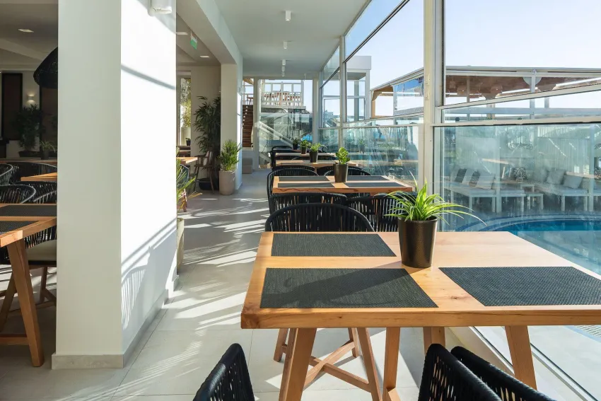 Nostos Beach Boutique Hotel 4*-8