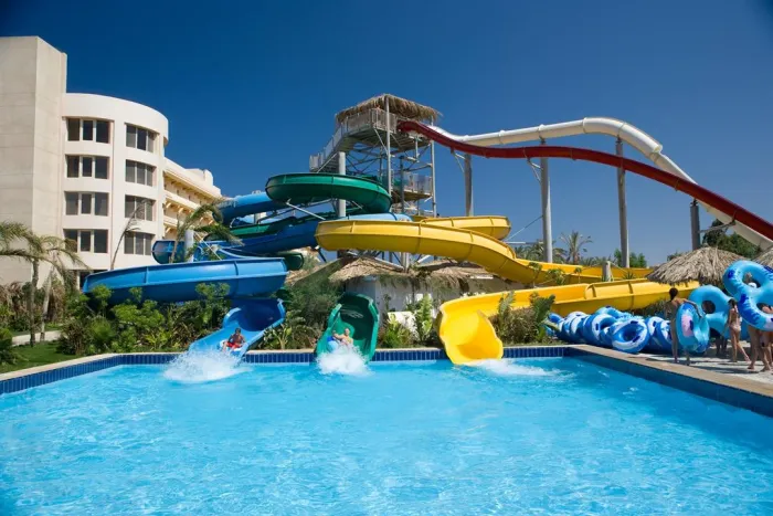 SINDBAD CLUB  4* - Hurghada - Egipt