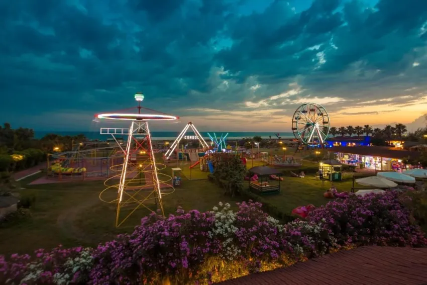 CLUB HOTEL TURAN PRINCE WORLD  5*-18