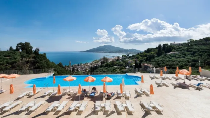 Avalon Palace Hotel 4* - Bochali - Grecia