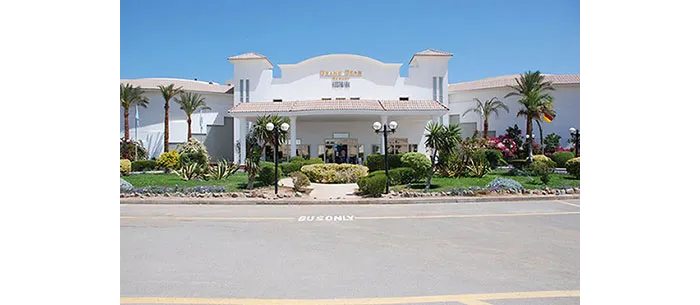 Sunrise Alma Bay Resort 4* - Hurghada - Egipt
