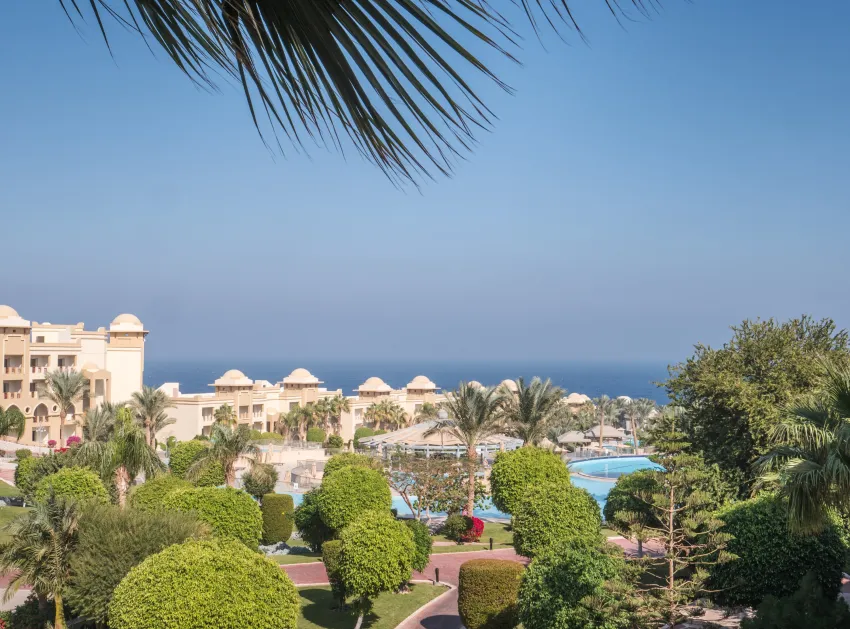 Serenity Alpha Beach (Ex Serenity Makadi Beach) 5*-10