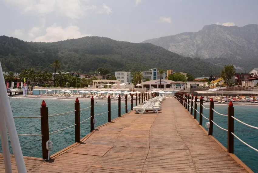 ONKEL RESORT HOTEL  5*-13