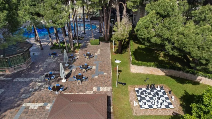PINE BEACH BELEK  5*-25