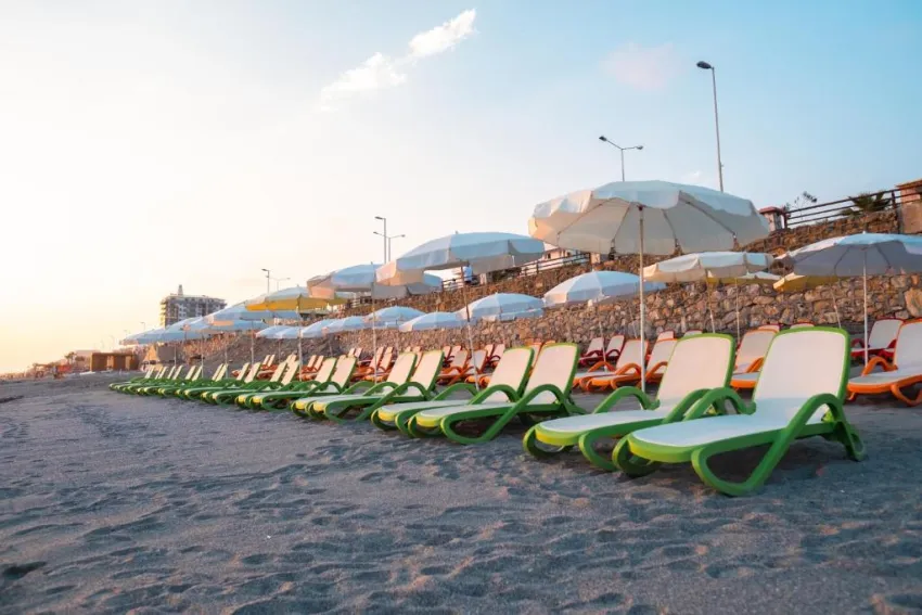 THE NORA HOTELS FAMILY CLUB (EX. SCYLAX FAMILY CLUB)  4*-9