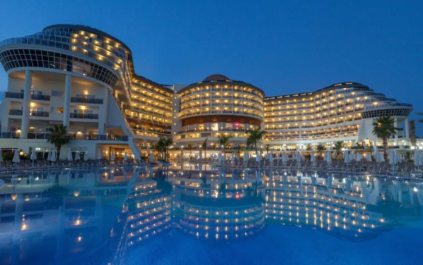 Seaden Sea Planet Resort & Spa 5*-9