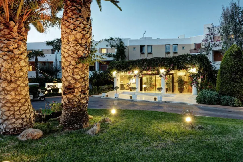 Anissa Beach and Village 4*-4