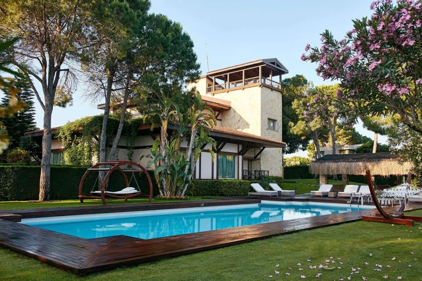 Gloria Serenity Resort 5*-19