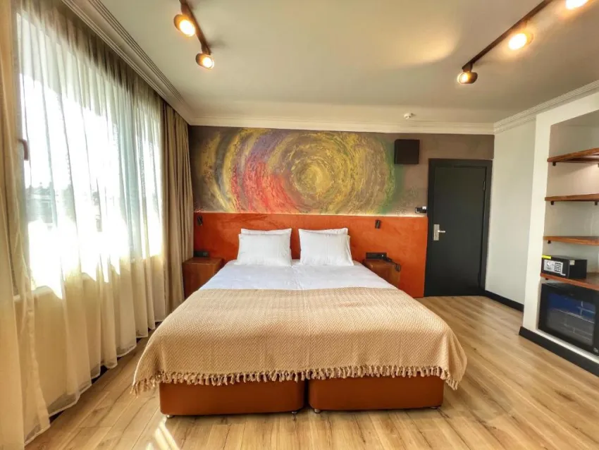 OJI BEACH HOTEL  4*-21