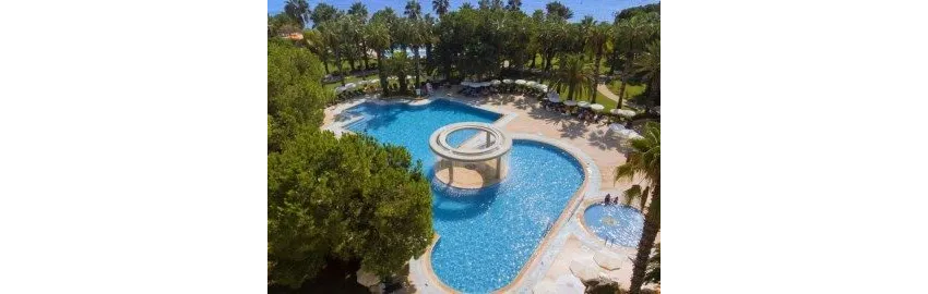 Ozkaymak Incekum Resort Hotel 5*-28