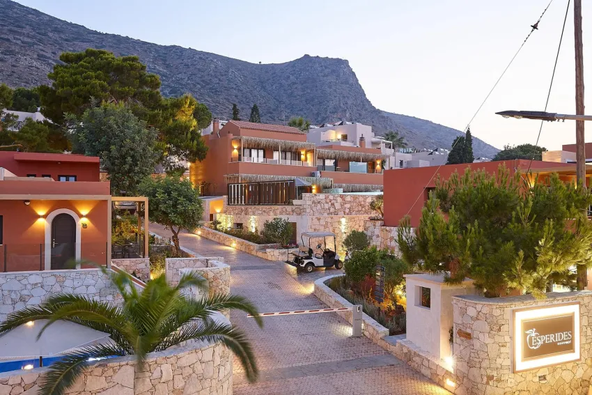 Esperides Resort Crete, The Authentic Experience 5*-4
