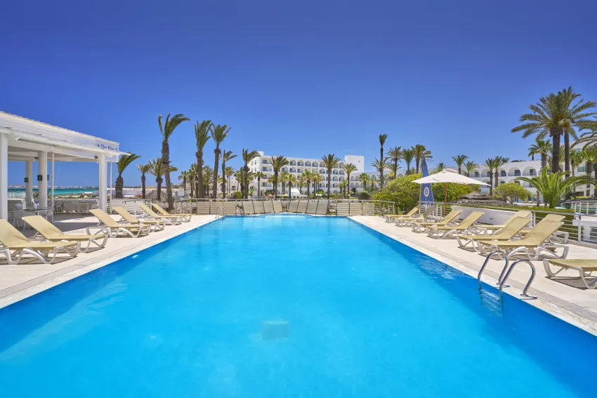 El Mehdi Beach & Resort 4*-8
