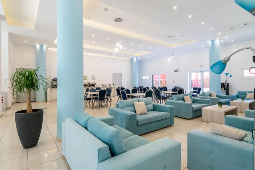 Santa Maria City Hotel (ex Helios Hotel) 3*-21