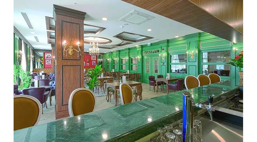 SIDE ROYAL PALACE HOTEL & SPA  5*-9