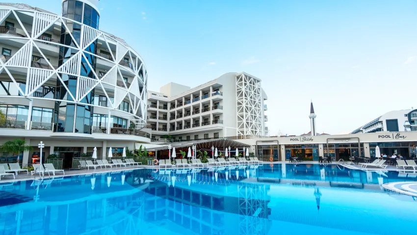 Seashell Vega Hotel (Ex. Side Crown Sunshine) 5*-39