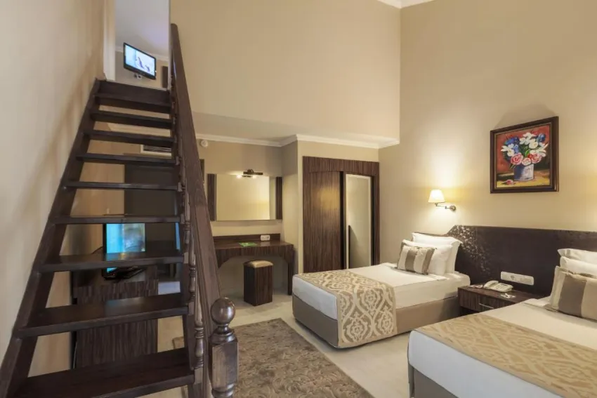 CLUB HOTEL TURAN PRINCE WORLD  5*-3
