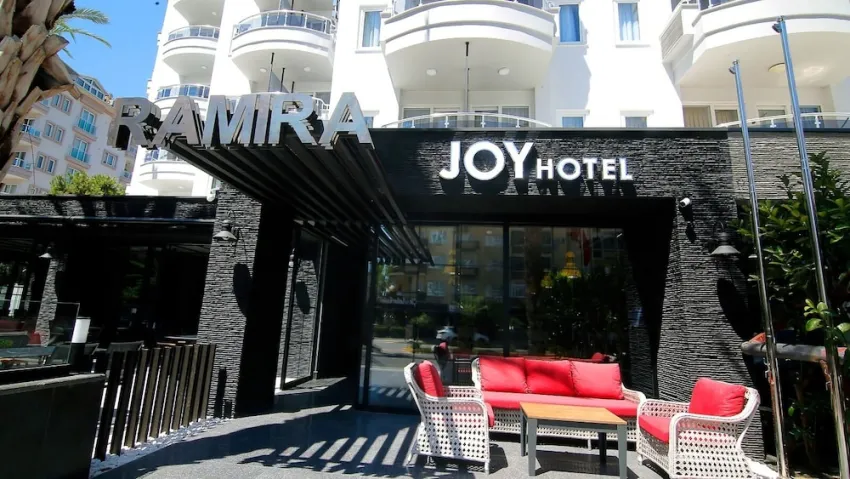 Ramira Joy Hotel 4*-36