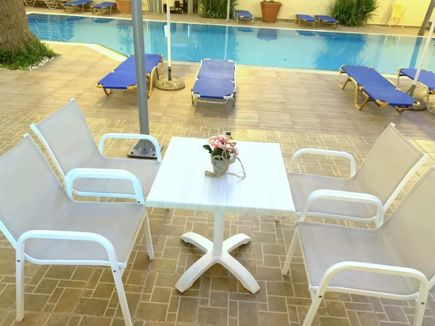 Kassavetis Center - Hotel Studios and Apartments 2*-104