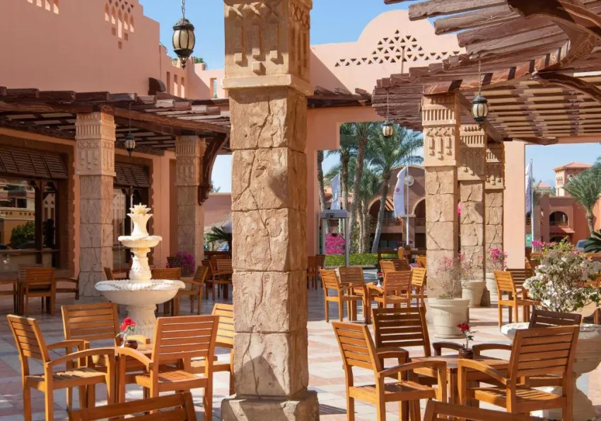 CHARMILLION SEA LIFE RESORT  4*-39