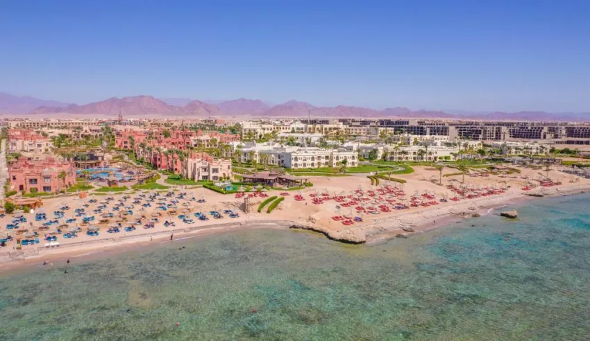 CHARMILLION SEA LIFE RESORT  4*-1
