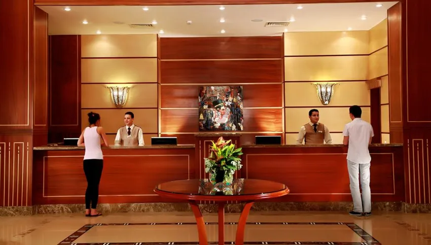 STELLA GARDENS RESORT & SPA  5*-14