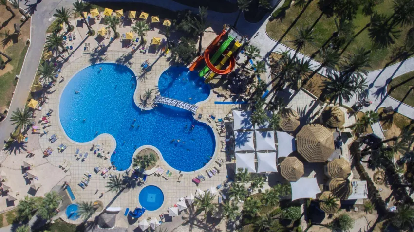Occidental Sousse Marhaba 4*-92