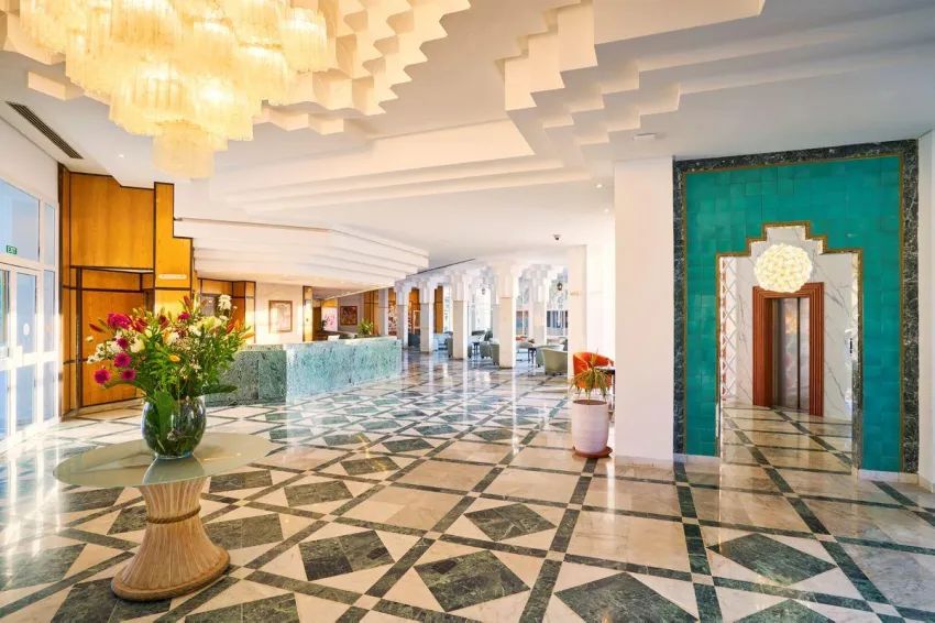 Novostar Nahrawess Hotel & Thalasso Resort 4*-10