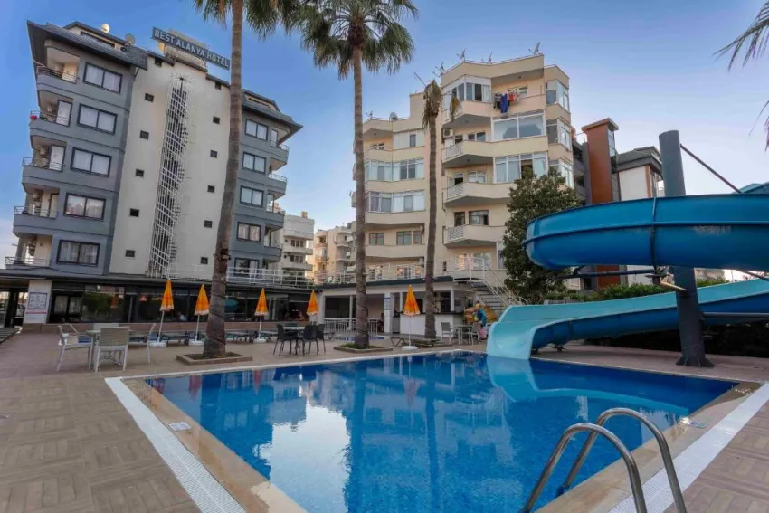 BEST ALANYA HOTEL  3*-14