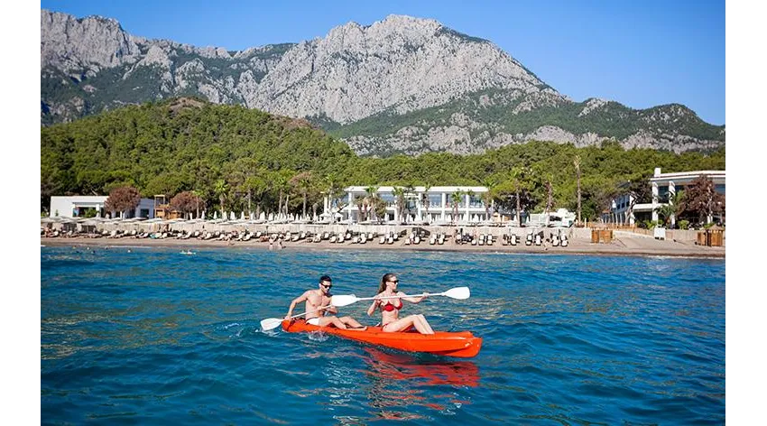 SHERWOOD EXCLUSIVE KEMER  5*-42