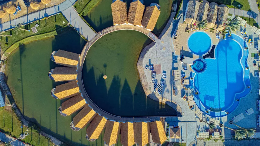 Panorama Bungalows Resort El Gouna 4*-144