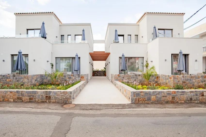 Melissa Apartments 3*-20