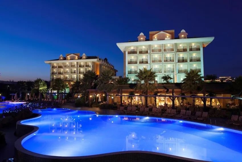 ADALYA RESORT (ADULT ONLY 16+)  5*-2