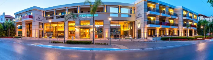 Porto Platanias Beach Resort & Spa 5* - Platanias - Grecia