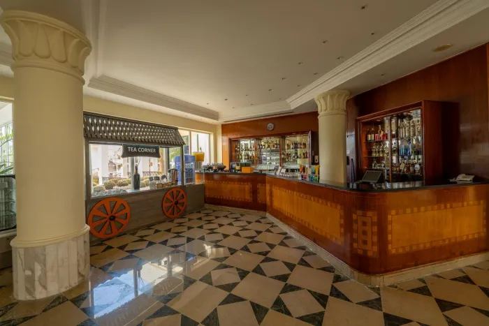 Jaz Royal Palmariva 5* - Makadi bay - Egipt