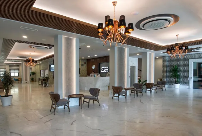 RIVIERA ZEN HOTEL & SPA (ADULTS ONLY 16+)  4*-14